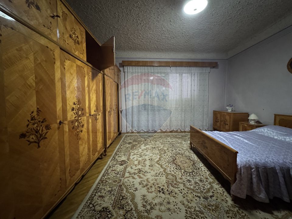 Casă pe str. Avram Iancu în Dumbrăveni