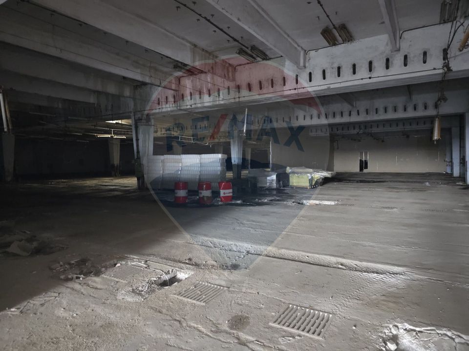 10,000sq.m Industrial Space for rent, Gavana area