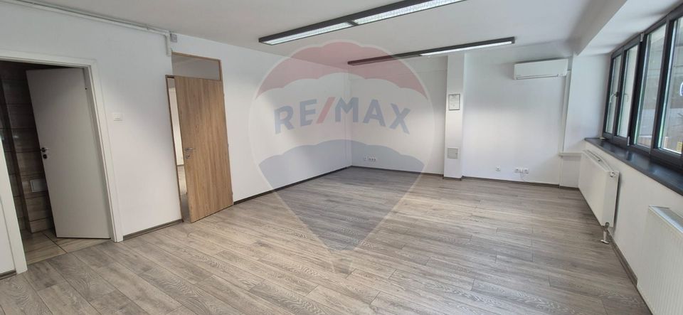 62.9sq.m Office Space for rent, Marasti area