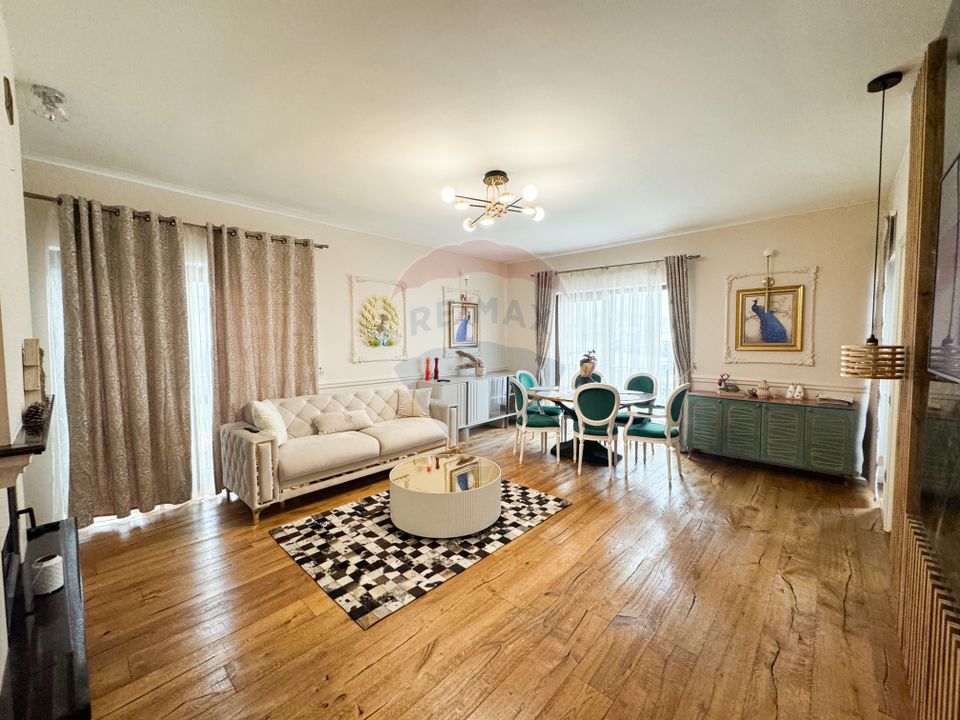 8 room House / Villa for sale, Gruia area