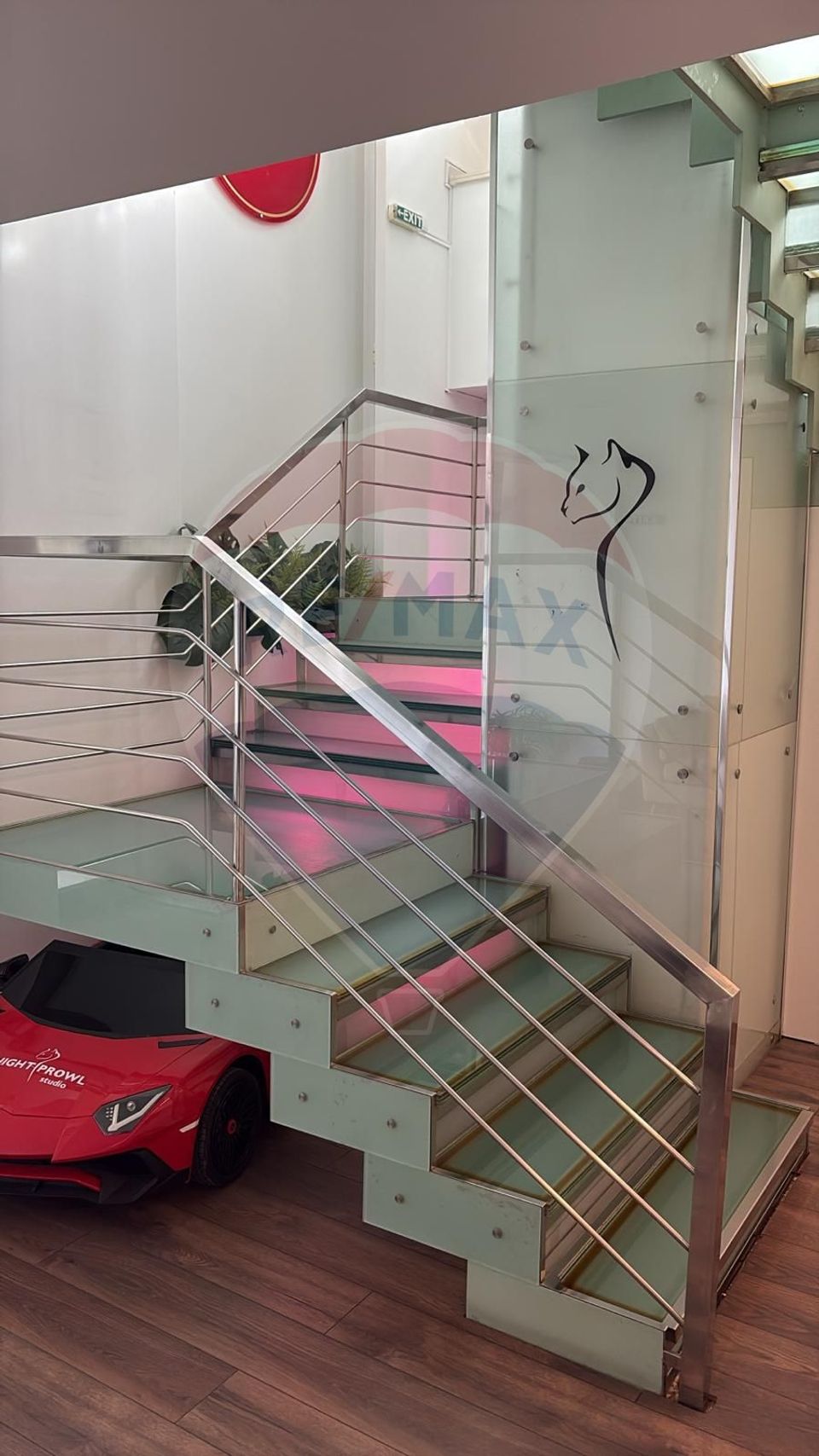 DE INCHIRIAT Spațiu comercial Bd. Unirii – 1335 mp