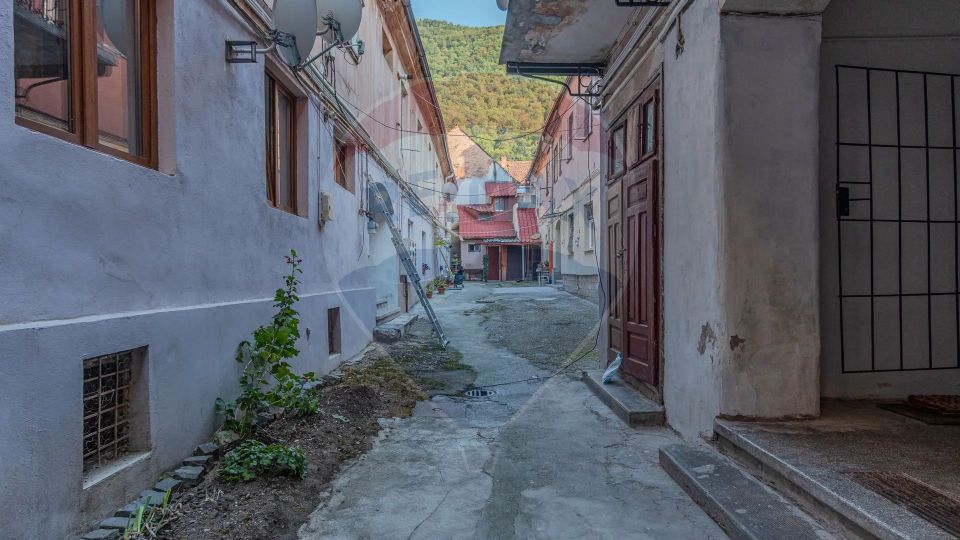 2 room apartment, for rent, Historic Center