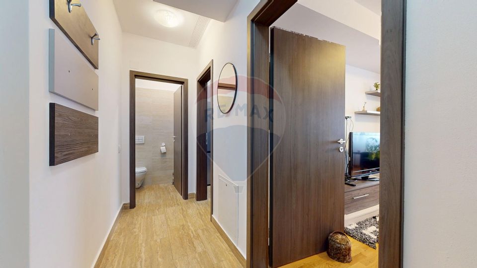 1 room Apartment for rent, Central area