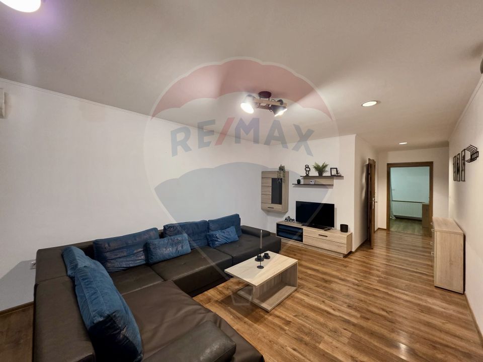 3 room Apartment for rent, Gradiste area