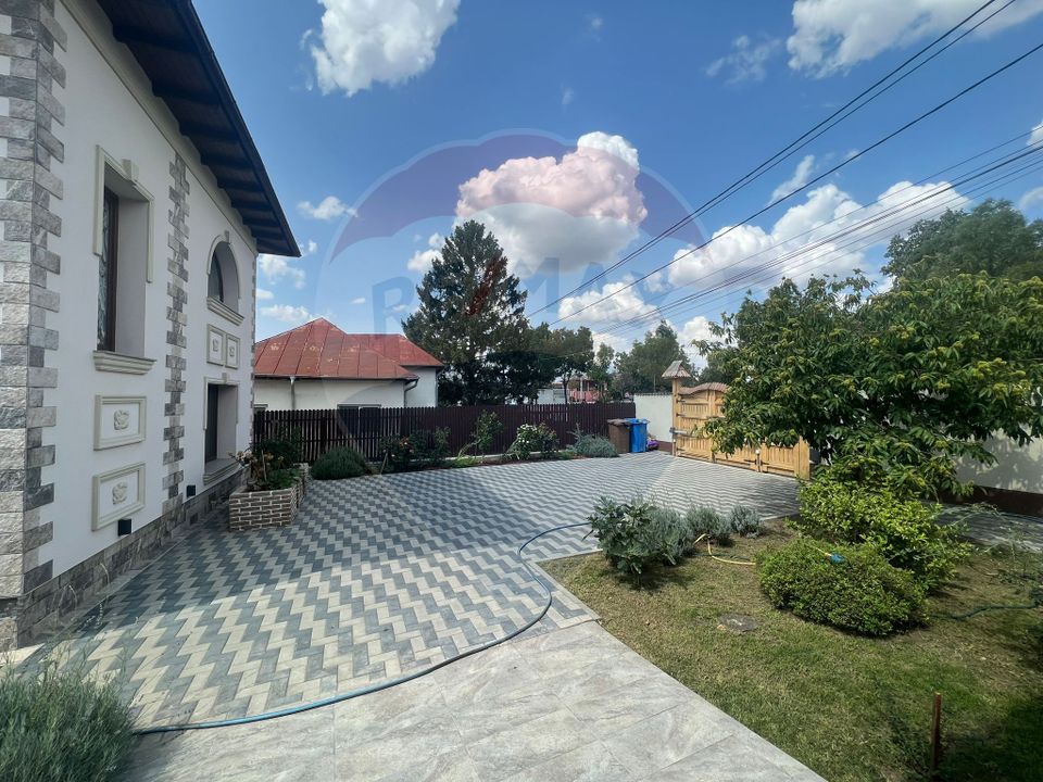 6 room House / Villa for sale, Central area