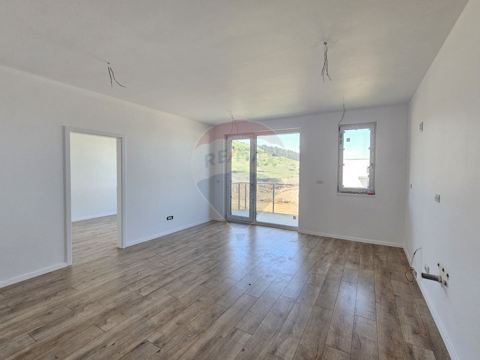 Exclusivitate! Apartament finisat cu 2 camere de vanzare, zona Vivo