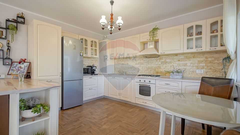 Casă parter pe teren 750 mp în Sânpetru – Comision 0%