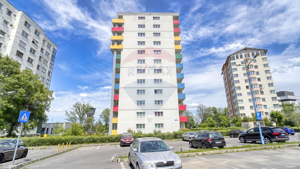 Apartament 3 camere mobilat în Olimpic Residence, Brașov!