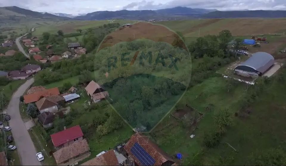 Casa de vanzare, 2 camere, Braisoru