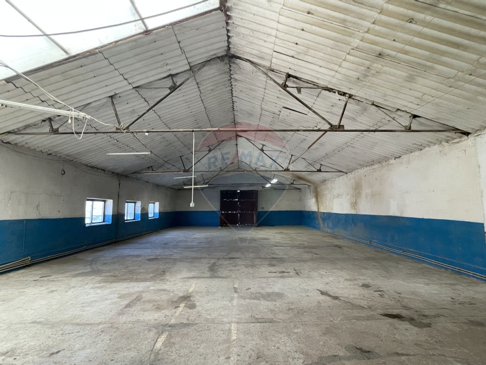 200sq.m Industrial Space for rent, Bujac area