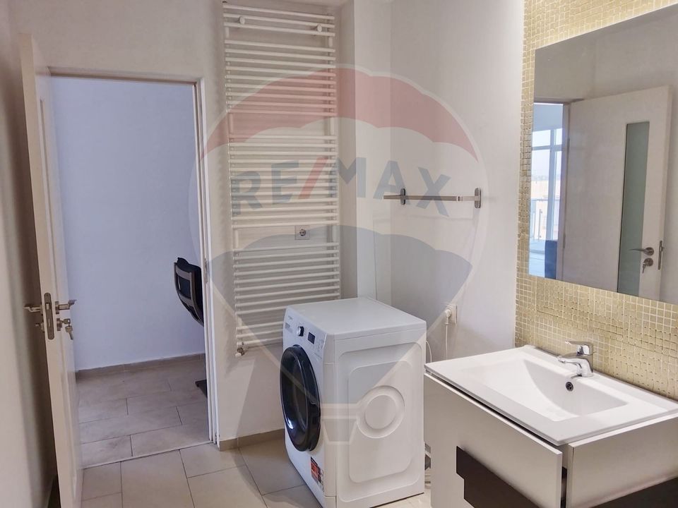 Apartament cu 2 camere de închiriat în zona Pipera