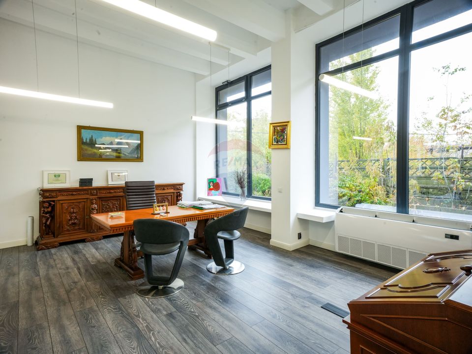 Vanzare Spatiu industrial Clasa A, 895 mp + teren 2.880 mp, Ploiești