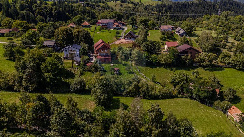 Casa/vila vanzare in Brasov, Bran 480 mp