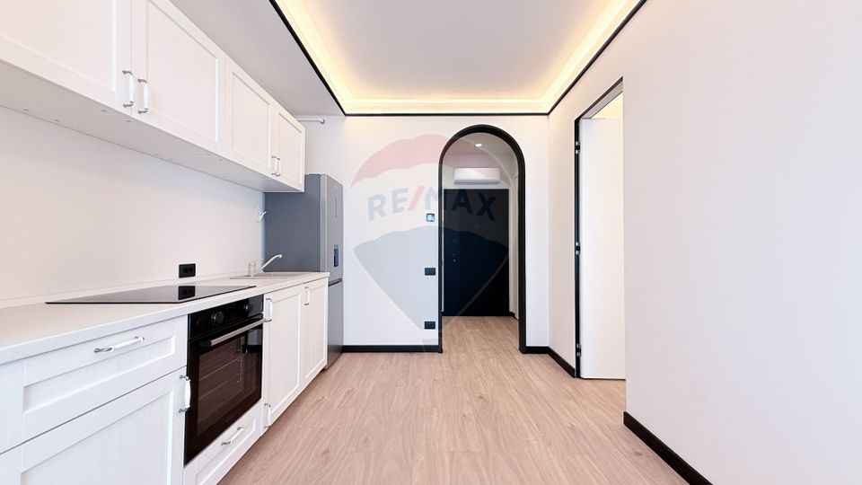 2 room Apartment for rent, Pipera area