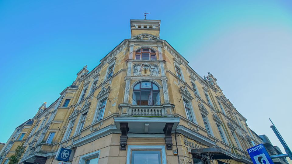 0% commission - Apartment with story tab in The Historic Center
