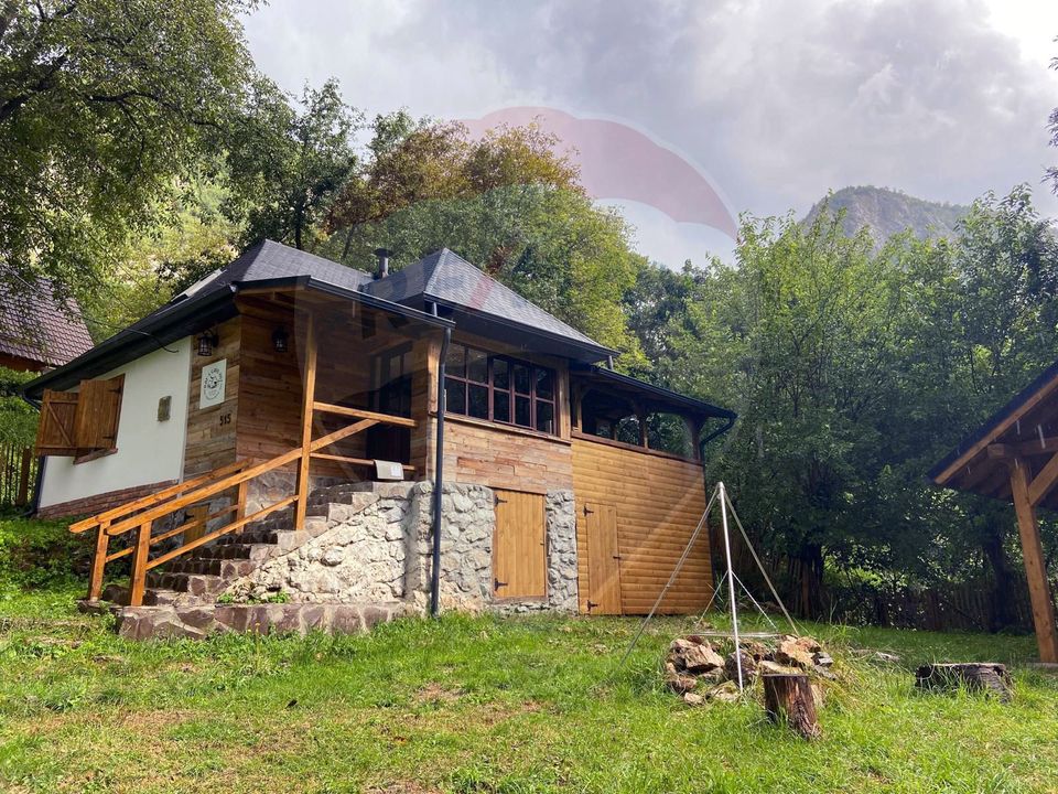 2 room House / Villa for sale