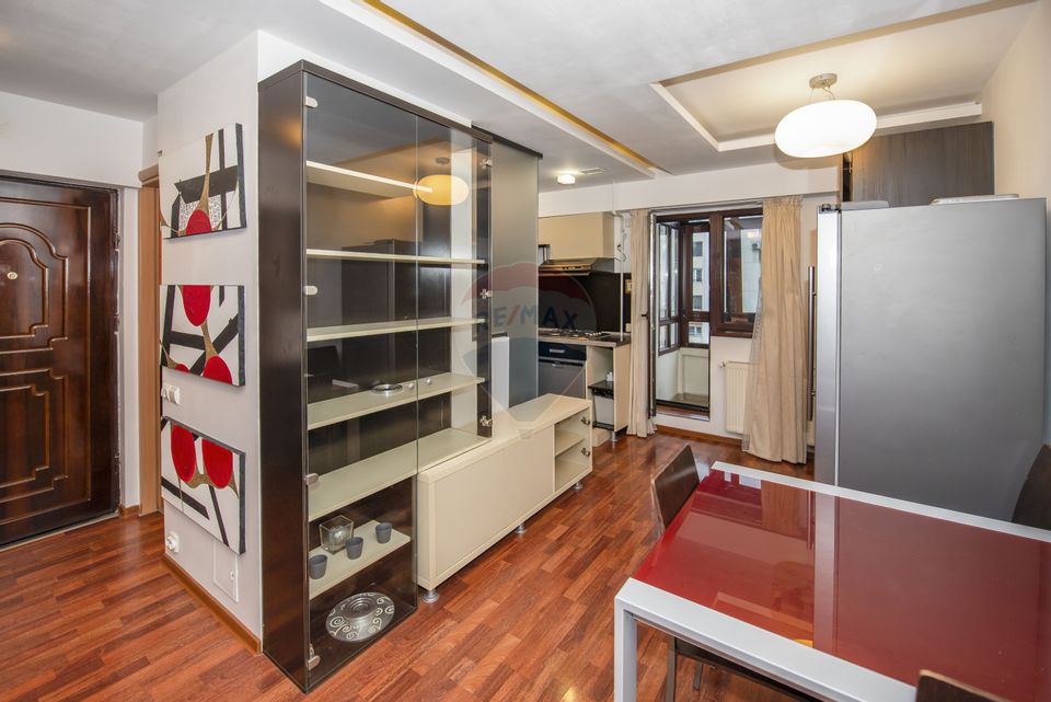 3 rooms apartment for sale - Nerva Traian - Mircea Voda - ADP parking