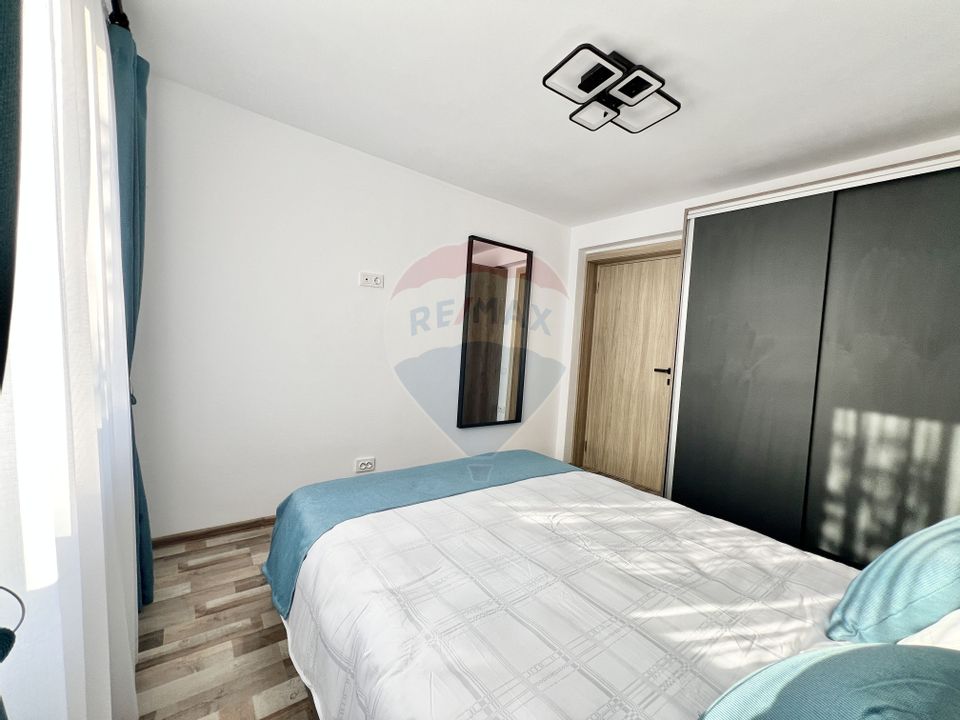 2 room Apartment for rent, P-ta Muncii area