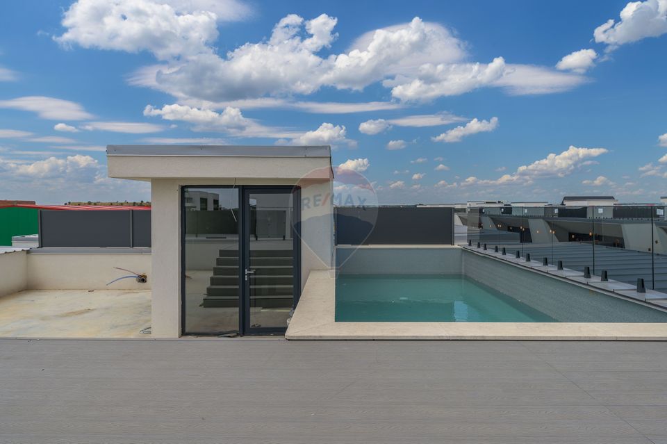 5 room House / Villa for sale, Pipera area