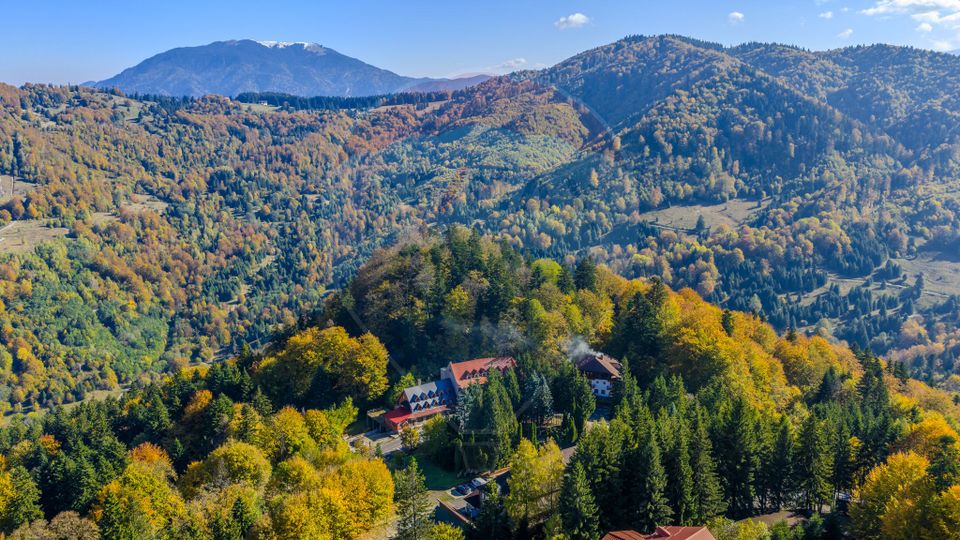 Hotel de vânzare, 32 CAMERE| 3000mp TEREN | COMISION 0% |