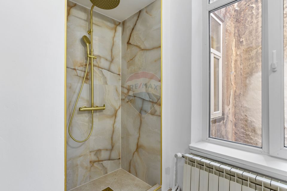 3 room Apartment for rent, Central area