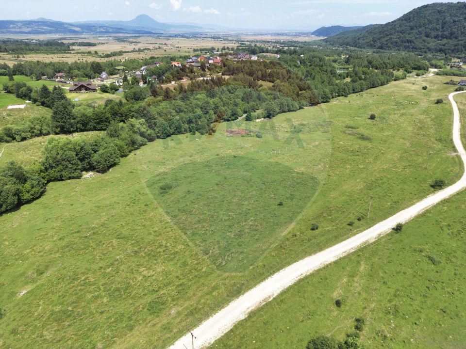 Land 1,224sqm Rasnov / Strada Poiana velicanului