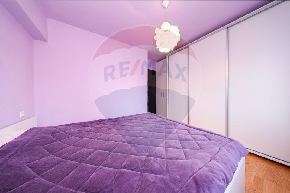 Apartament modern 2 camere -  pet friendly loc parcare