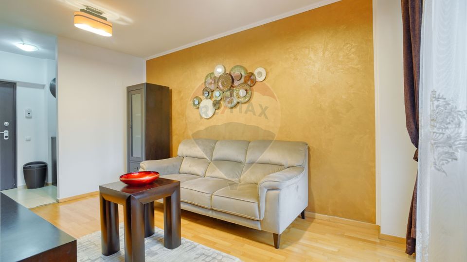 Apartament cu 3 camere în zona Complexul Privilegio Brasov