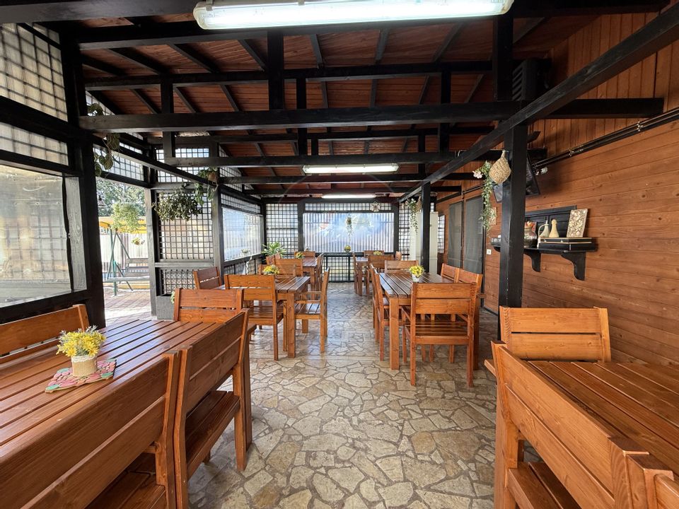 Casa / Pensiune cu 12 camere de vânzare în zona Eforie Sud Constanta