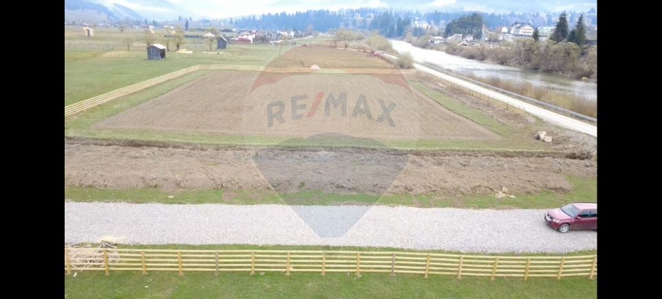 Teren 7,834mp Dorna-Arini / Strada Gheorghițeni