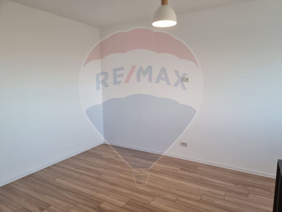Apartament semidecomandat, 52,7 mp, pet-friendly – Etaj 5/6