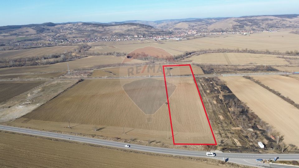 Land 10,168sqm Brateiu / Strada Principala