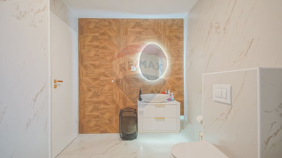 Casă smart finisaje premium, 700 mp teren Cartier Izvor | Comision 0