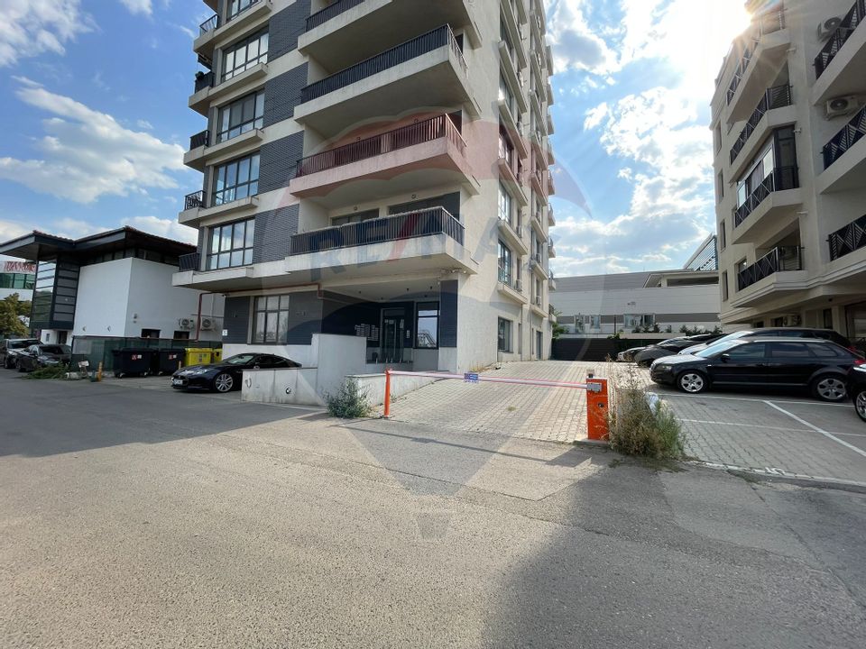 Apartament 3 camere de închiriat în Pipera Rond OMV