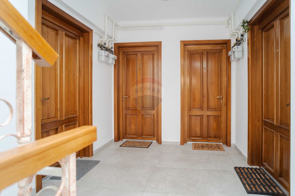 Apartament cu 3 camere de vânzare  ESQ Village  Valea Lupului