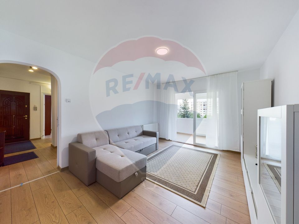 Apartament 2 camere| Decomandat | Răcădău | Valea Cetății | Priveliște