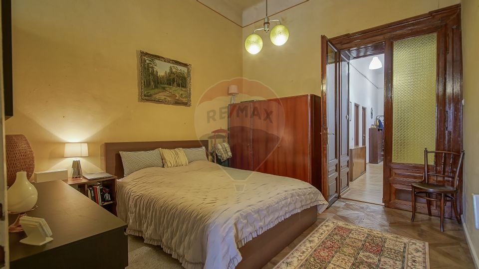 REZERVAT | 3 CAMERE 113 CU PARCARE | 4M INALTIME | CENTRU ISTORIC