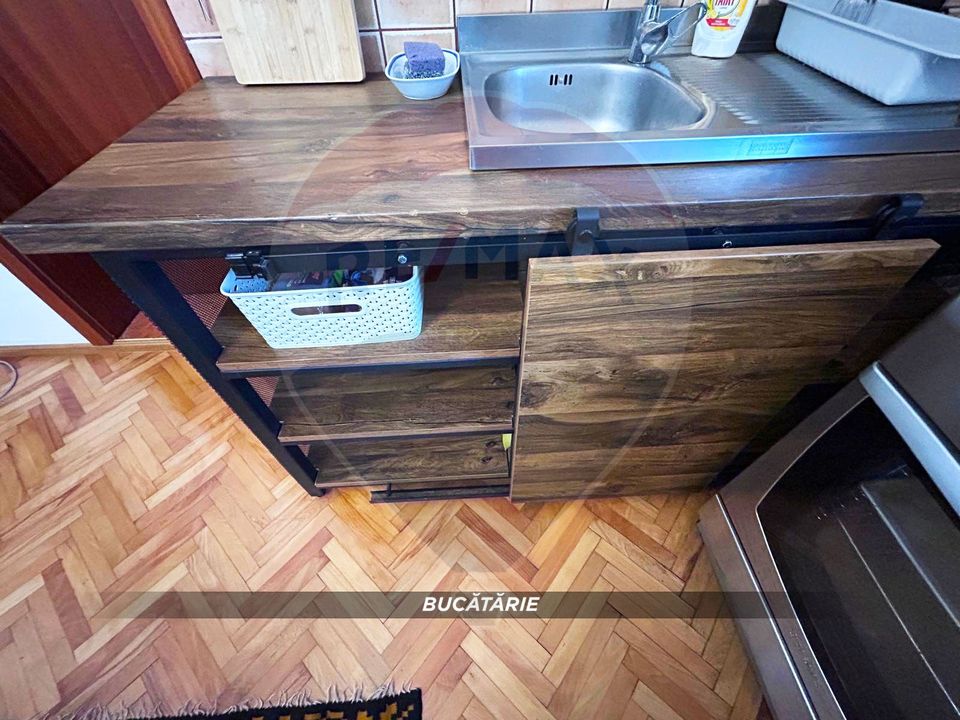 3 room Apartment for rent, Orasul Vechi area