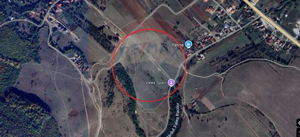 Teren de vanzare in Valcele,  3900 MP ! Comision 0%