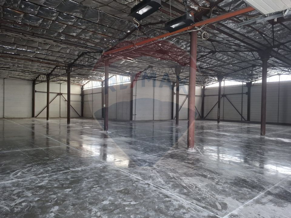 570sq.m Industrial Space for rent, Dambul Rotund area