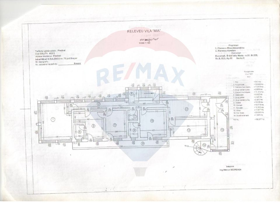 11 room Hotel / Pension for sale, Central area