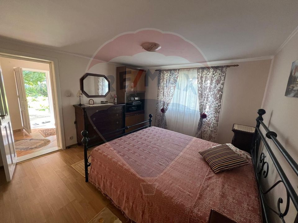 Casă 5 camere Bordeasca Veche