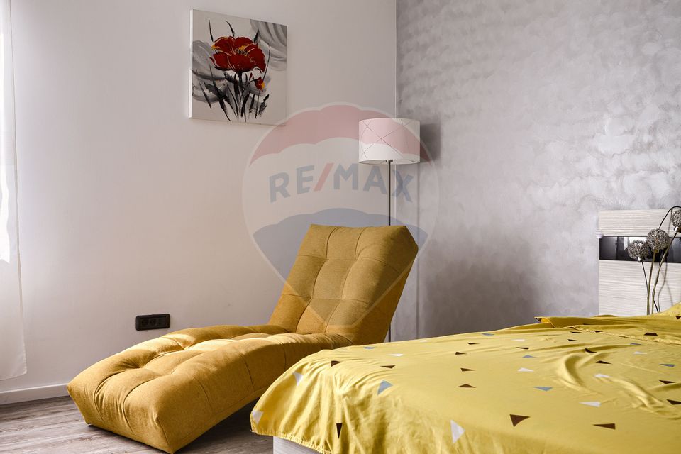 Apartament 3 camere, ultracentral –stil și confort în clădire istorică