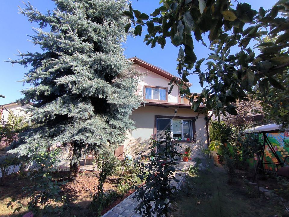 Descopera rafinamentul! Vila cu 6 camere echipata premium