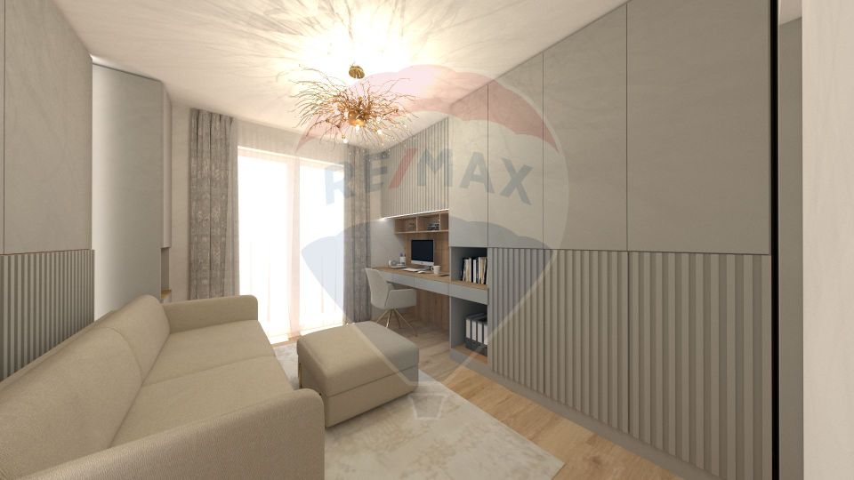 Apartament in zona de TOP in Baia Mare-DE VANZARE