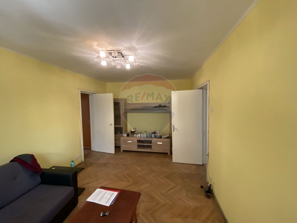 3 room Apartment for sale, Liviu Rebreanu area
