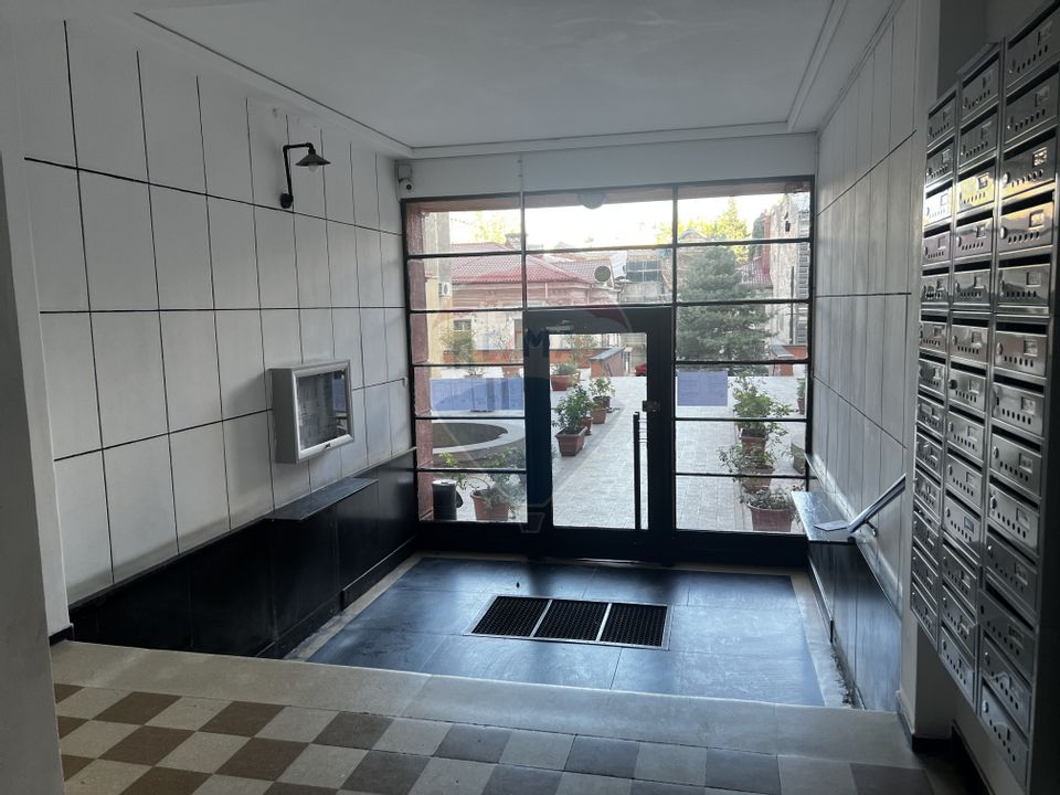 45 room Apartment for rent, P-ta Rosetti area