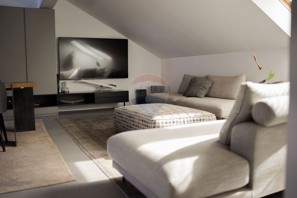 5 room Apartment for sale, Buna Ziua area