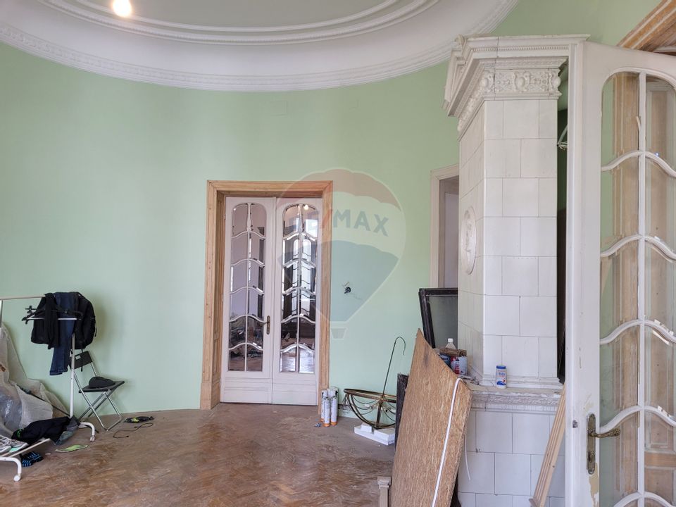 Apartament 5 camere Gradina Icoanei