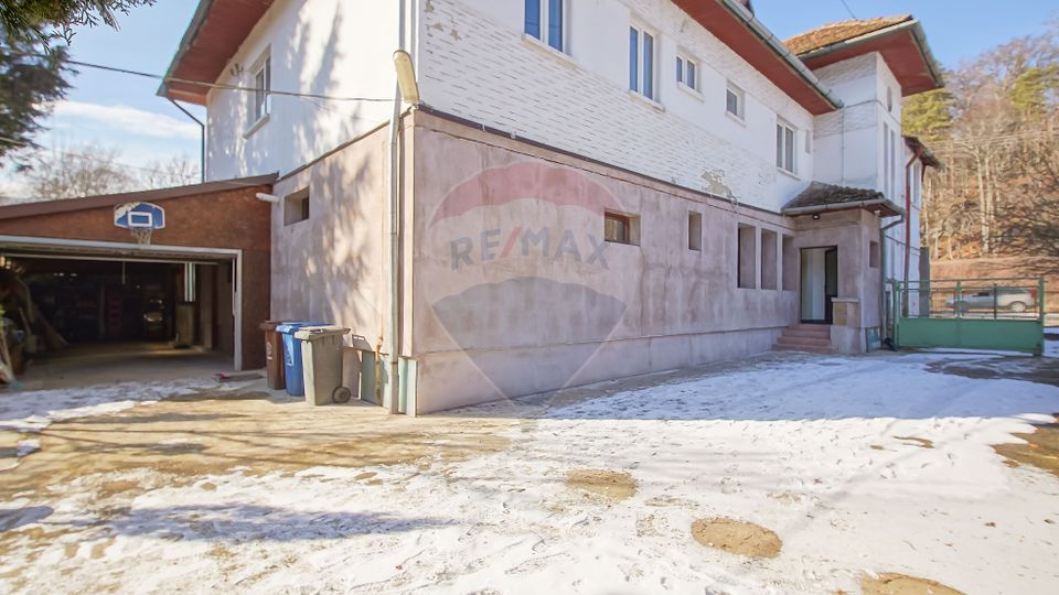 Apartament la casă cu curte proprie | Timișu de Jos | Comision 0